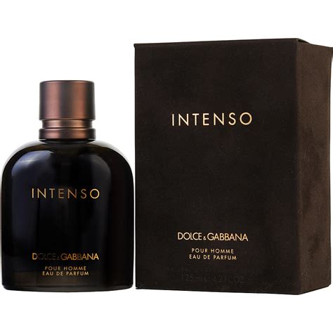 dolce gabbana intenso precio|Dolce & Gabbana intenso fragrantica.